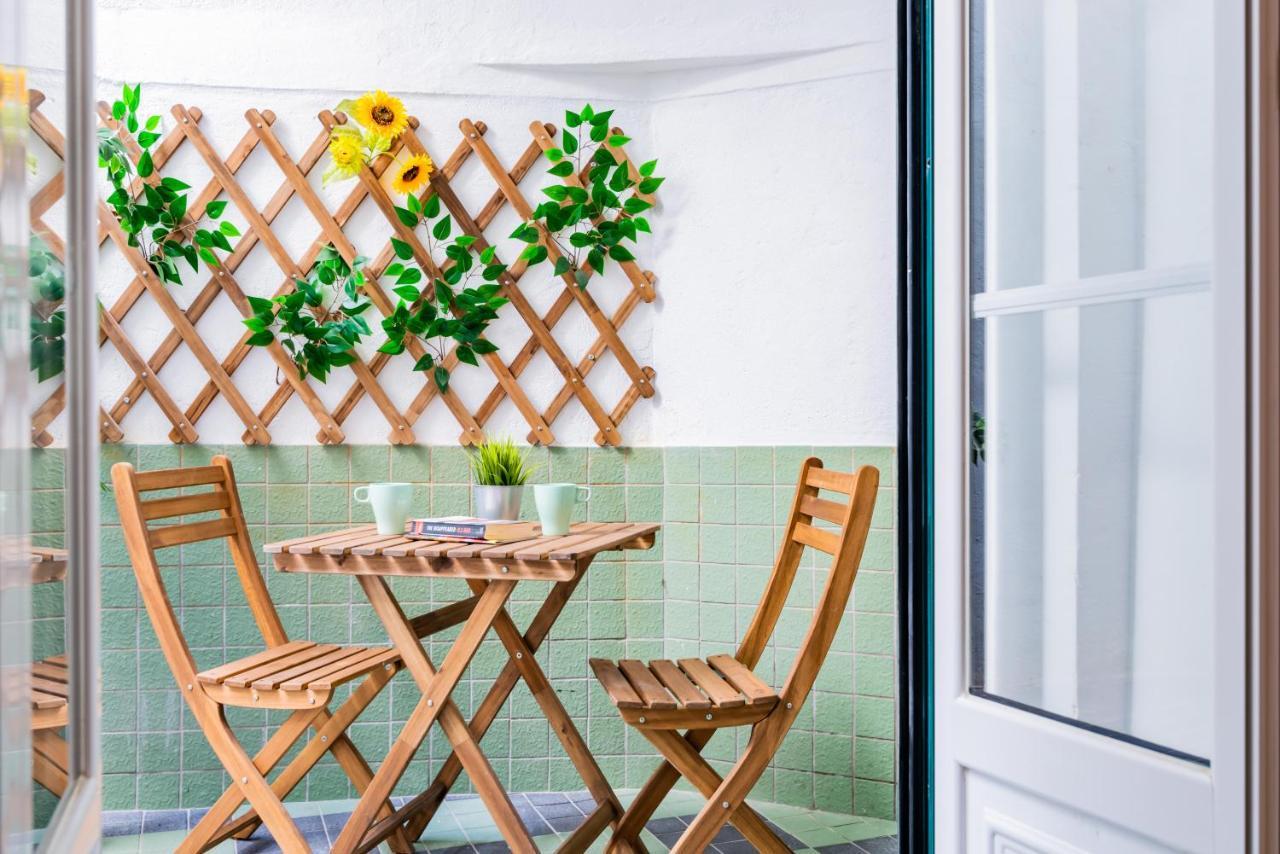 דירות Olarias Terrace ליסבון מראה חיצוני תמונה