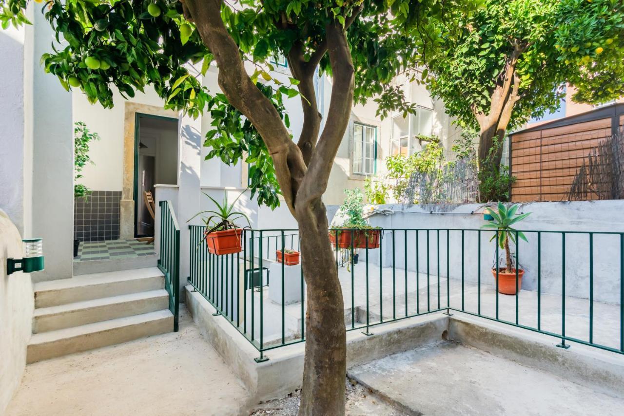 דירות Olarias Terrace ליסבון מראה חיצוני תמונה