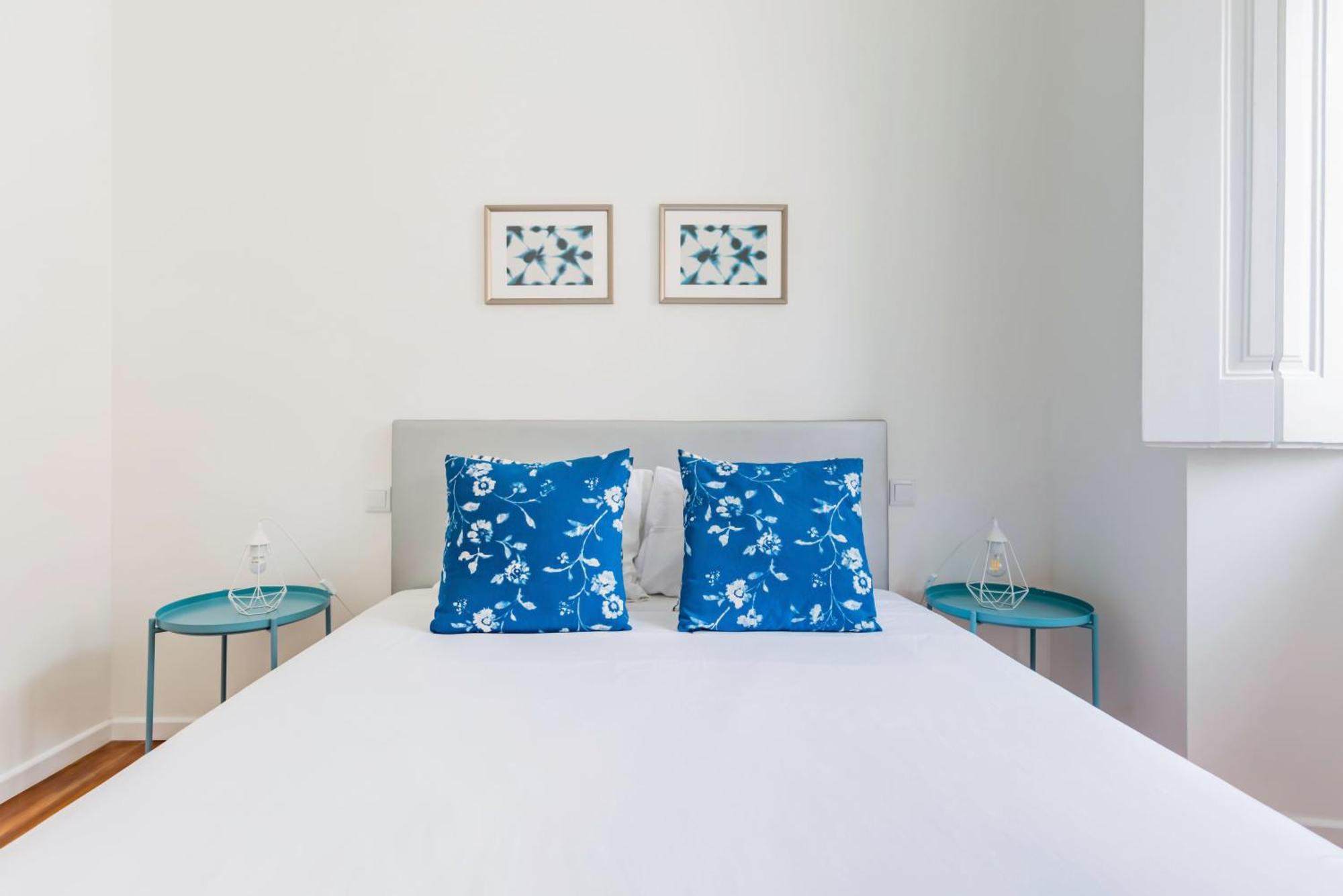 דירות Olarias Terrace ליסבון חדר תמונה