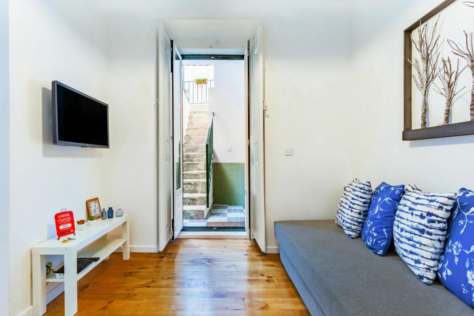 דירות Olarias Terrace ליסבון חדר תמונה