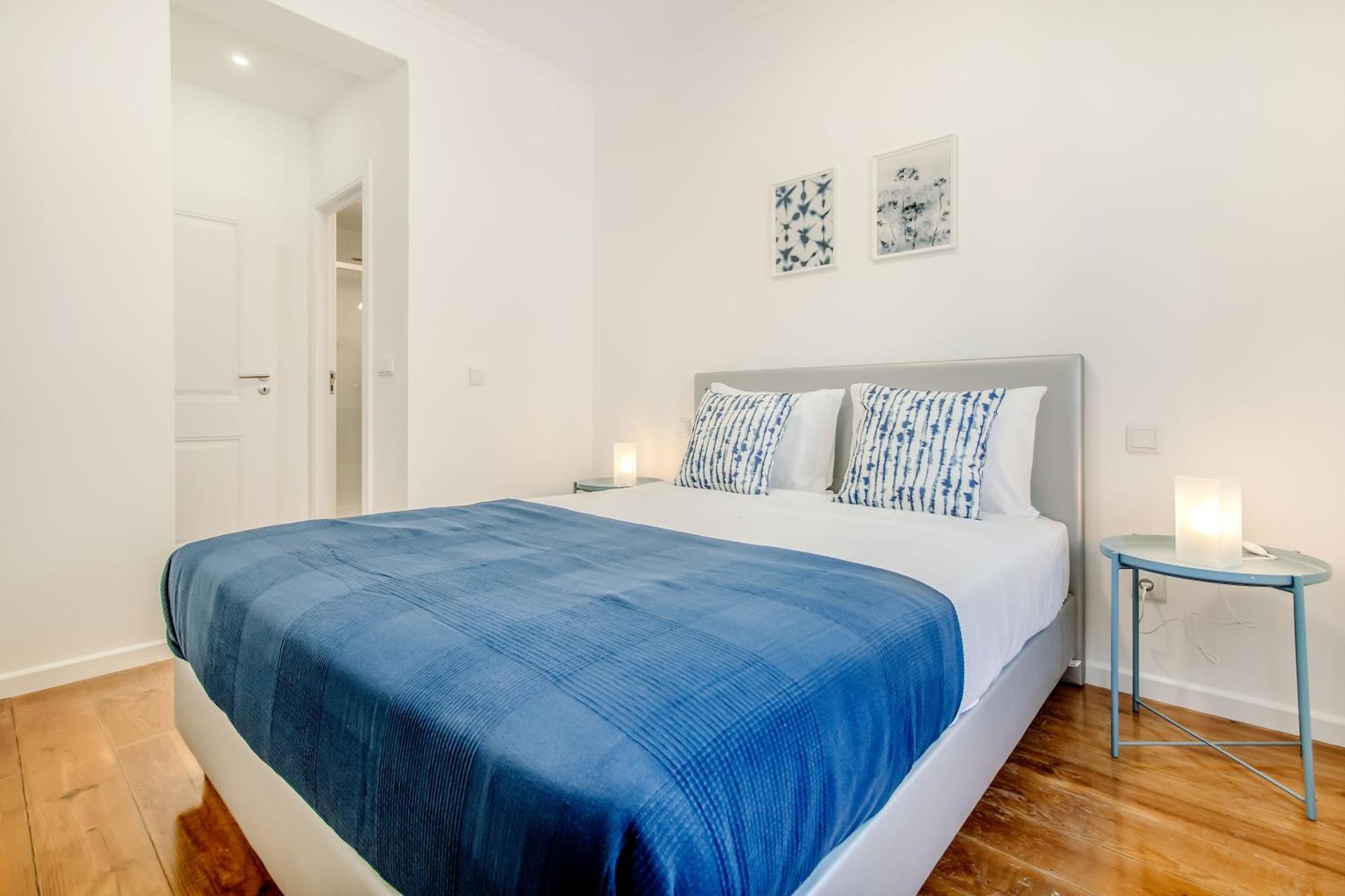 דירות Olarias Terrace ליסבון חדר תמונה